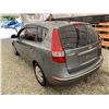 Image 21 : 2010 HYUNDAI ELANTRA, GREY, 418151 KMS, FRONT WHEEL DRIVE. - D057319