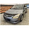 Image 3 : 2010 HYUNDAI ELANTRA, GREY, 418151 KMS, FRONT WHEEL DRIVE. - D057319