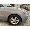 Image 25 : 2004 MAZDA MAZDA 3, GREY, 229975 KMS, FRONT WHEEL DRIVE. - D107596