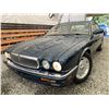 Image 1 : 1995 JAGUAR XJ6, GREEN,  "NO RESERVE" 159779 KMS, REAR WHEEL DRIVE. - D734381