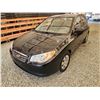 Image 27 : 2009 HYUNDAI ELANTRA, BLACK, 205883 KMS, FRONT WHEEL DRIVE. - D778399