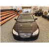 Image 2 : 2009 HYUNDAI ELANTRA, BLACK, 205883 KMS, FRONT WHEEL DRIVE. - D778399