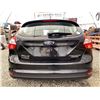 Image 17 : 2012 FORD FOCUS TITANIUM, BLACK, 225874 KMS, FRONT WHEEL DRIVE. - D368507
