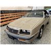 Image 3 : 1992 CHRYSLER LEBARON, BROWN, 162165 KMS, FRONT WHEEL DRIVE. - B226914