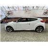 Image 23 : 2013 HYUNDAI VELOSTER, WHITE, 127641 KMS, FRONT WHEEL DRIVE. - D097162