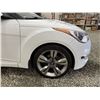 Image 25 : 2013 HYUNDAI VELOSTER, WHITE, 127641 KMS, FRONT WHEEL DRIVE. - D097162