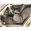 Image 24 : 1999 VOLSWAGEN JETTA, GREY, 207133 KMS, FRONT WHEEL DRIVE. - D039517