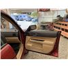 Image 37 : 2003 SUBARU FORESTER, RED, 273023 KMS, ALL WHEEL DRIVE. - B765153