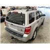 Image 16 : 2008 FORD ESCAPE, SILVER, 173494 KMS, FRONT WHEEL DRIVE. - BA65184