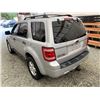 Image 21 : 2008 FORD ESCAPE, SILVER, 173494 KMS, FRONT WHEEL DRIVE. - BA65184
