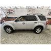 Image 23 : 2008 FORD ESCAPE, SILVER, 173494 KMS, FRONT WHEEL DRIVE. - BA65184