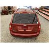 Image 19 : 2007 KIA RONDO, RED, 124323 KMS, FRONT WHEEL DRIVE. - B098089