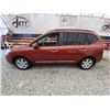 Image 23 : 2007 KIA RONDO, RED, 124323 KMS, FRONT WHEEL DRIVE. - B098089