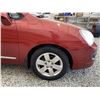 Image 25 : 2007 KIA RONDO, RED, 124323 KMS, FRONT WHEEL DRIVE. - B098089