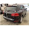 Image 15 : 2011 VW TOUAREG, BLACK, 237887 KMS, ALL WHEEL DRIVE. - D007567