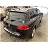 Image 16 : 2011 VW TOUAREG, BLACK, 237887 KMS, ALL WHEEL DRIVE. - D007567