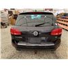 Image 18 : 2011 VW TOUAREG, BLACK, 237887 KMS, ALL WHEEL DRIVE. - D007567