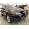 Image 8 : 2011 VW TOUAREG, BLACK, 237887 KMS, ALL WHEEL DRIVE. - D007567