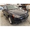 Image 9 : 2011 VW TOUAREG, BLACK, 237887 KMS, ALL WHEEL DRIVE. - D007567