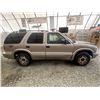 Image 11 : 2000 GMC JIMMY, GOLD, 269964 KMS, 4X4. - B279055