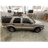 Image 13 : 2000 GMC JIMMY, GOLD, 269964 KMS, 4X4. - B279055