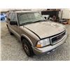Image 9 : 2000 GMC JIMMY, GOLD, 269964 KMS, 4X4. - B279055