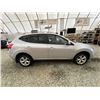 Image 11 : 2008 NISSAN ROGUE, SILVER, 224429 KMS, FOUR WHEEL DRIVE. - P143145