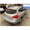 Image 16 : 2008 NISSAN ROGUE, SILVER, 224429 KMS, FOUR WHEEL DRIVE. - P143145