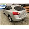 Image 21 : 2008 NISSAN ROGUE, SILVER, 224429 KMS, FOUR WHEEL DRIVE. - P143145