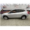Image 23 : 2008 NISSAN ROGUE, SILVER, 224429 KMS, FOUR WHEEL DRIVE. - P143145
