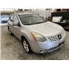 Image 9 : 2008 NISSAN ROGUE, SILVER, 224429 KMS, FOUR WHEEL DRIVE. - P143145