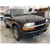 Image 8 : 2005 CHEVY BLAZER, BLACK, 195623 KMS, 4X4. - B107950