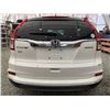Image 17 : 2016 HONDA CRV, WHITE, 328318 KMS, FOUR WHEEL DRIVE. - P104277