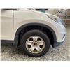 Image 25 : 2016 HONDA CRV, WHITE, 328318 KMS, FOUR WHEEL DRIVE. - P104277