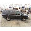 Image 13 : 2003 HONDA PILOT, BLACK, 387318 KMS, FOUR WHEEL DRIVE. - B000770