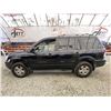 Image 23 : 2003 HONDA PILOT, BLACK, 387318 KMS, FOUR WHEEL DRIVE. - B000770