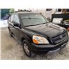 Image 9 : 2003 HONDA PILOT, BLACK, 387318 KMS, FOUR WHEEL DRIVE. - B000770