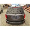 Image 19 : 2008 SUZUKI XL7, GREY / PURPLE, TMU KMS, ALL WHEEL DRIVE. - D107537