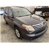 Image 9 : 2008 SUZUKI XL7, GREY / PURPLE, TMU KMS, ALL WHEEL DRIVE. - D107537