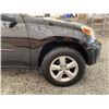 Image 25 : 2005 TOYOTA RAV 4, BLACK, 162252 MILES, FOUR WHEEL DRIVE. - B037629