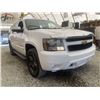 Image 8 : 2007 CHEVROLET SUBURBAN K1500, WHITE, 207028 MI, FOUR WHEEL DRIVE. - D307555