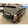 Image 16 : 2006 ACCURA MDX, BLACK, 290246 KMS, ALL WHEEL DRIVE. - D001295