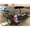 Image 21 : 2006 ACCURA MDX, BLACK, 290246 KMS, ALL WHEEL DRIVE. - D001295
