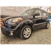 Image 2 : 2012 KIA SOUL, BLACK, 170636 KMS, FRONT WHEEL DRIVE. - D477720