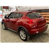 Image 21 : 2011 NISSAN JUKE, BURGUNDY, 223696 KMS, FRONT WHEEL DRIVE. - D020106