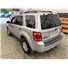 Image 8 : 2008 FORD ESCAPE, SILVER, 244596 KMS, FRONT WHEEL DRIVE. - DA00814