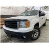 Image 1 : 2007 GMC SIERRA, WHITE, 416463 KMS, 4X4. - B615985