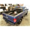 Image 16 : 2007 FORD RANGER, BLUE, 259910 KMS, REAR WHEEL DRIVE. - DA57596