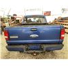 Image 17 : 2007 FORD RANGER, BLUE, 259910 KMS, REAR WHEEL DRIVE. - DA57596