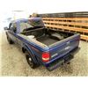 Image 22 : 2007 FORD RANGER, BLUE, 259910 KMS, REAR WHEEL DRIVE. - DA57596